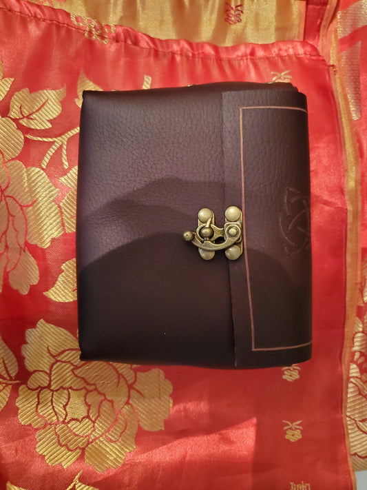 Chrome-tan Bag