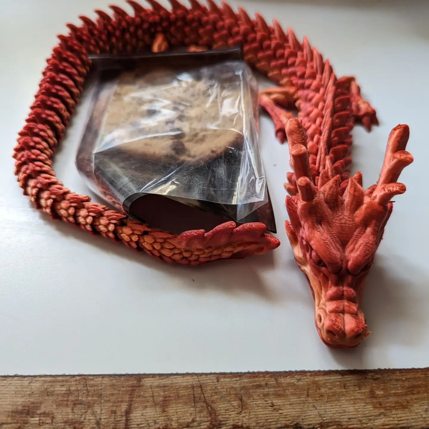 Japanese Articulated Dragon