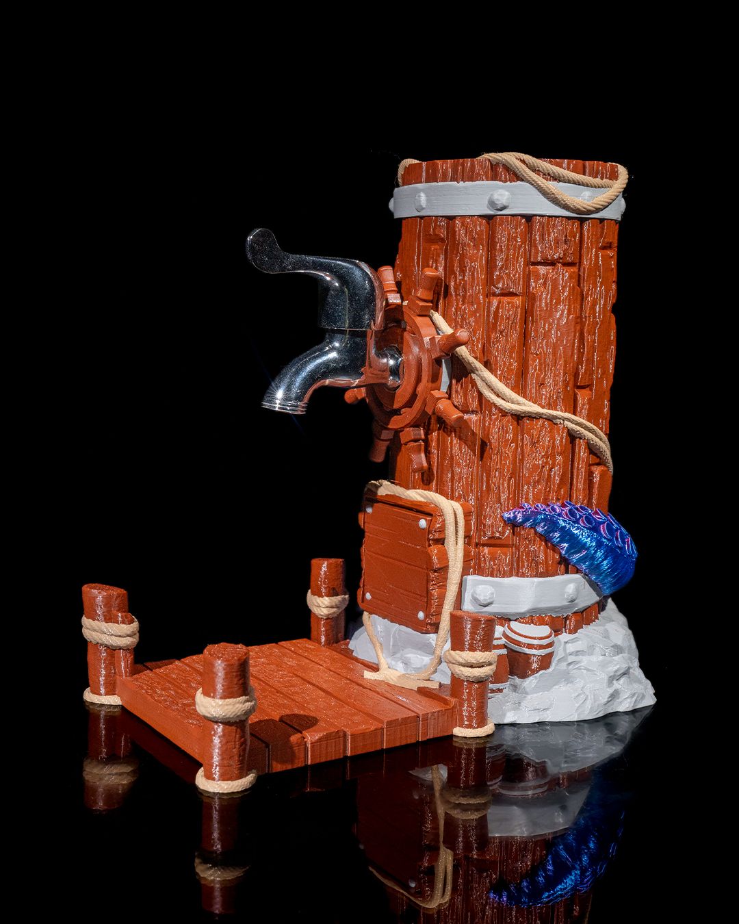 Buccaneer Drink Dispenser