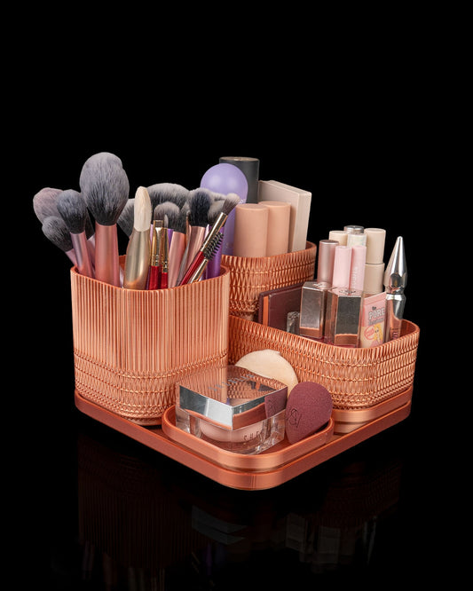 Chisel Chic - Jewelry & Makeup Organizer