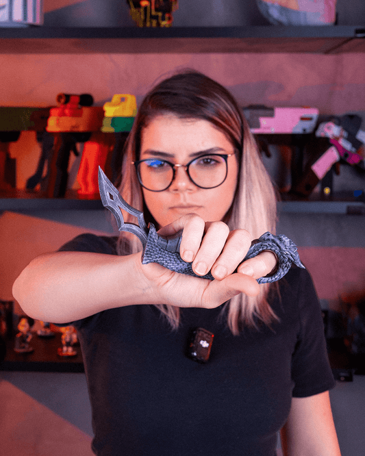 Claw of the Wyrm - Karambit