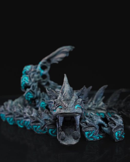 The Midgard Serpent