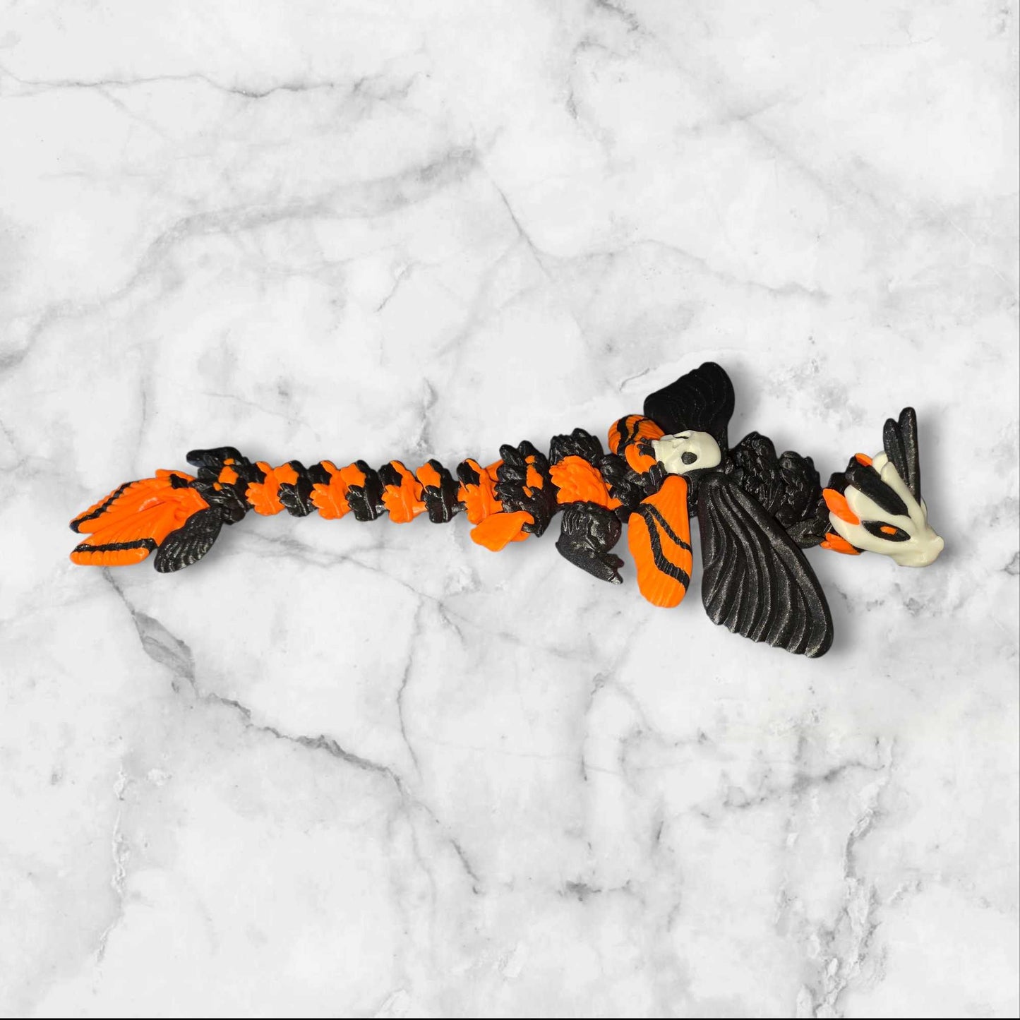 Deaths Head Moth Dragon