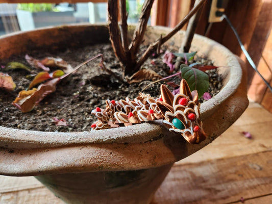 Gingerbread Dragon