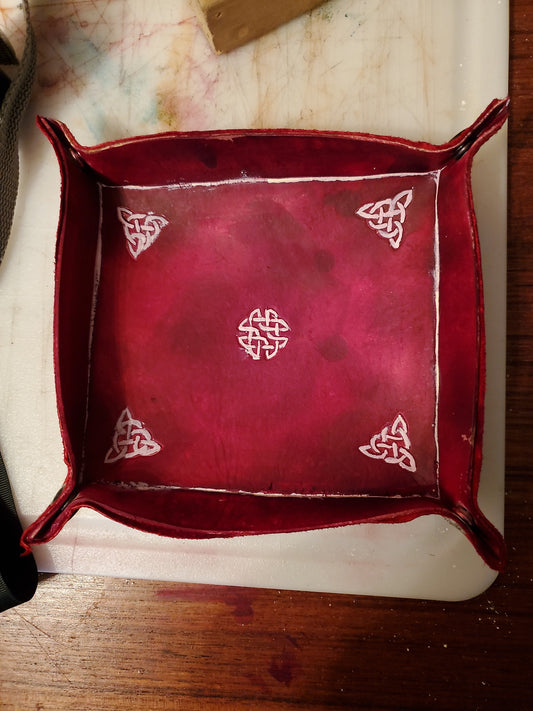 Vegi-tan Dice tray