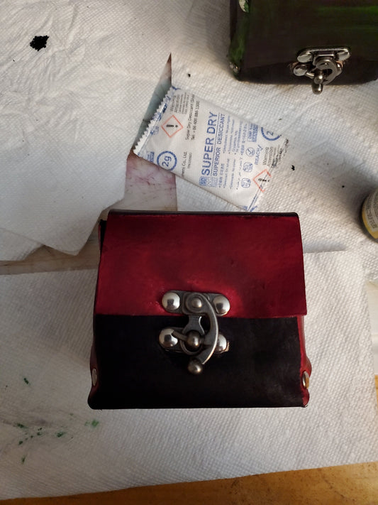 Vegi-tan Box