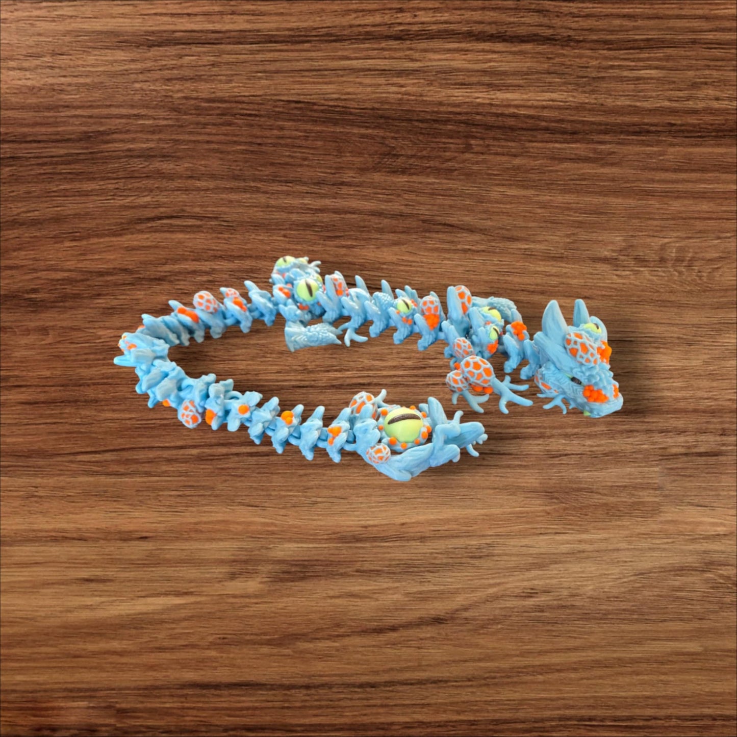 Infested Dragon