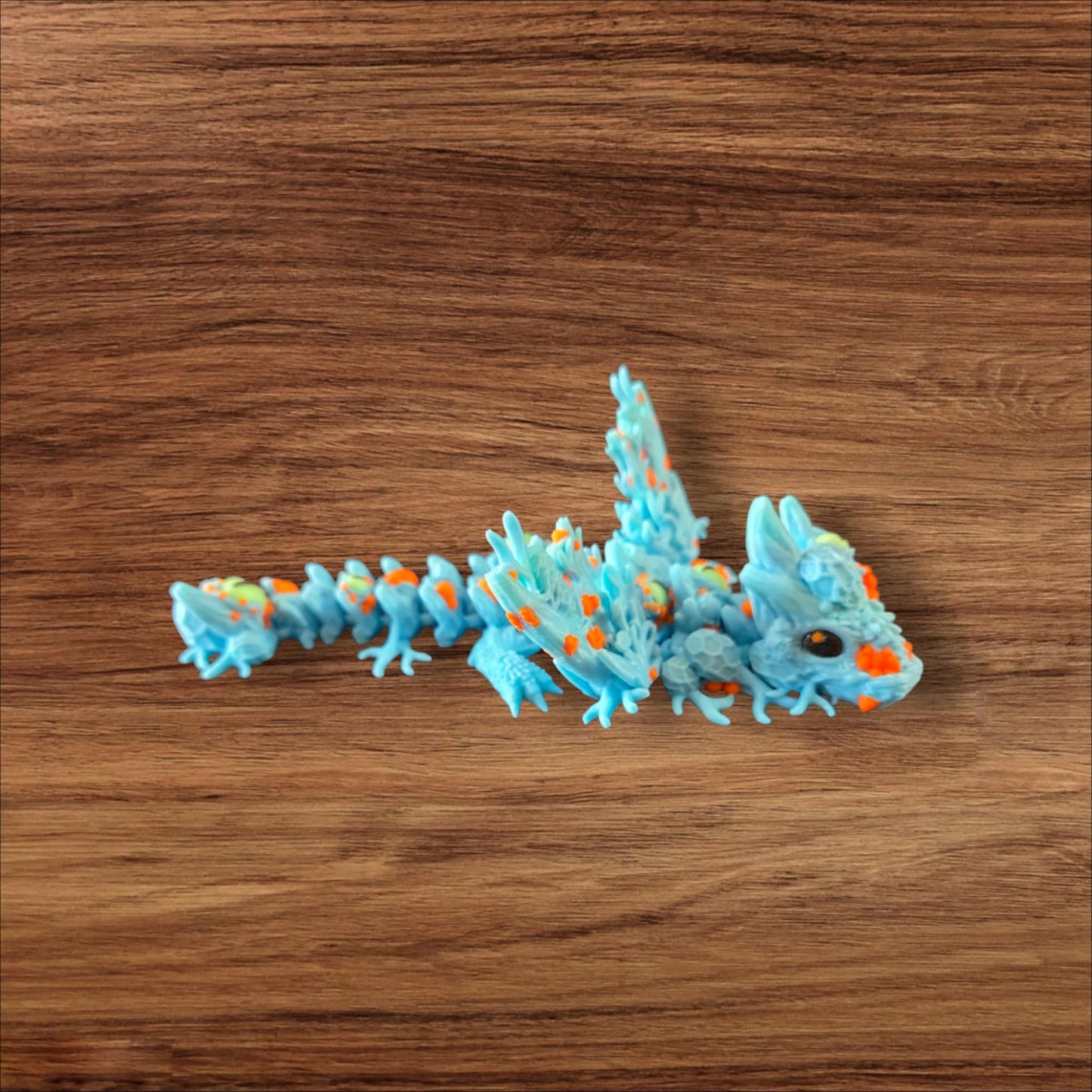 Infested Dragon