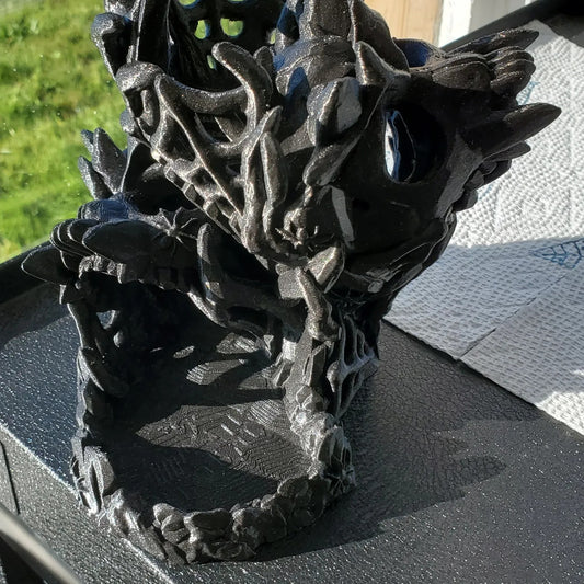 Nightmare Dice Tower