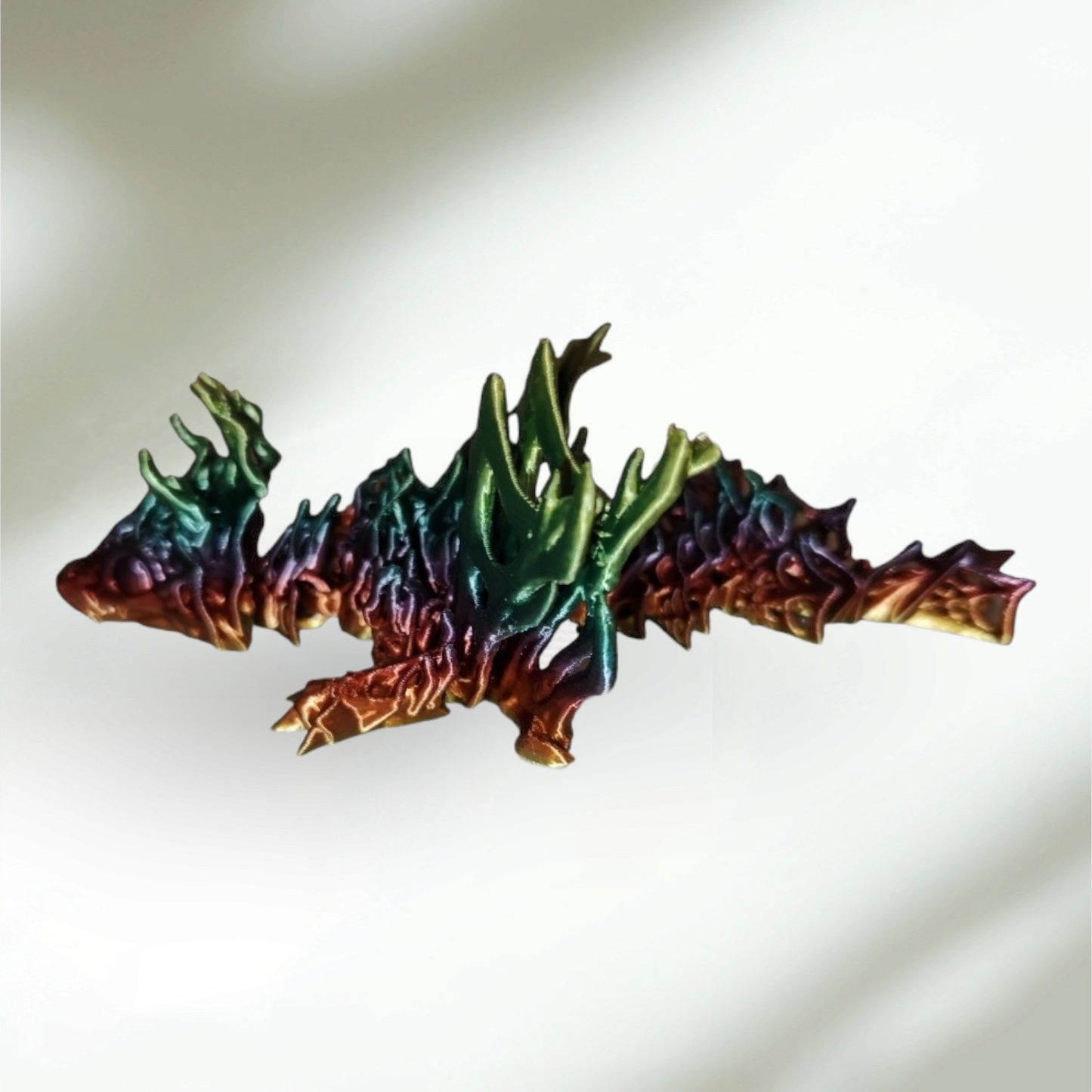 Winged Nightmare Dragon (Tadling)