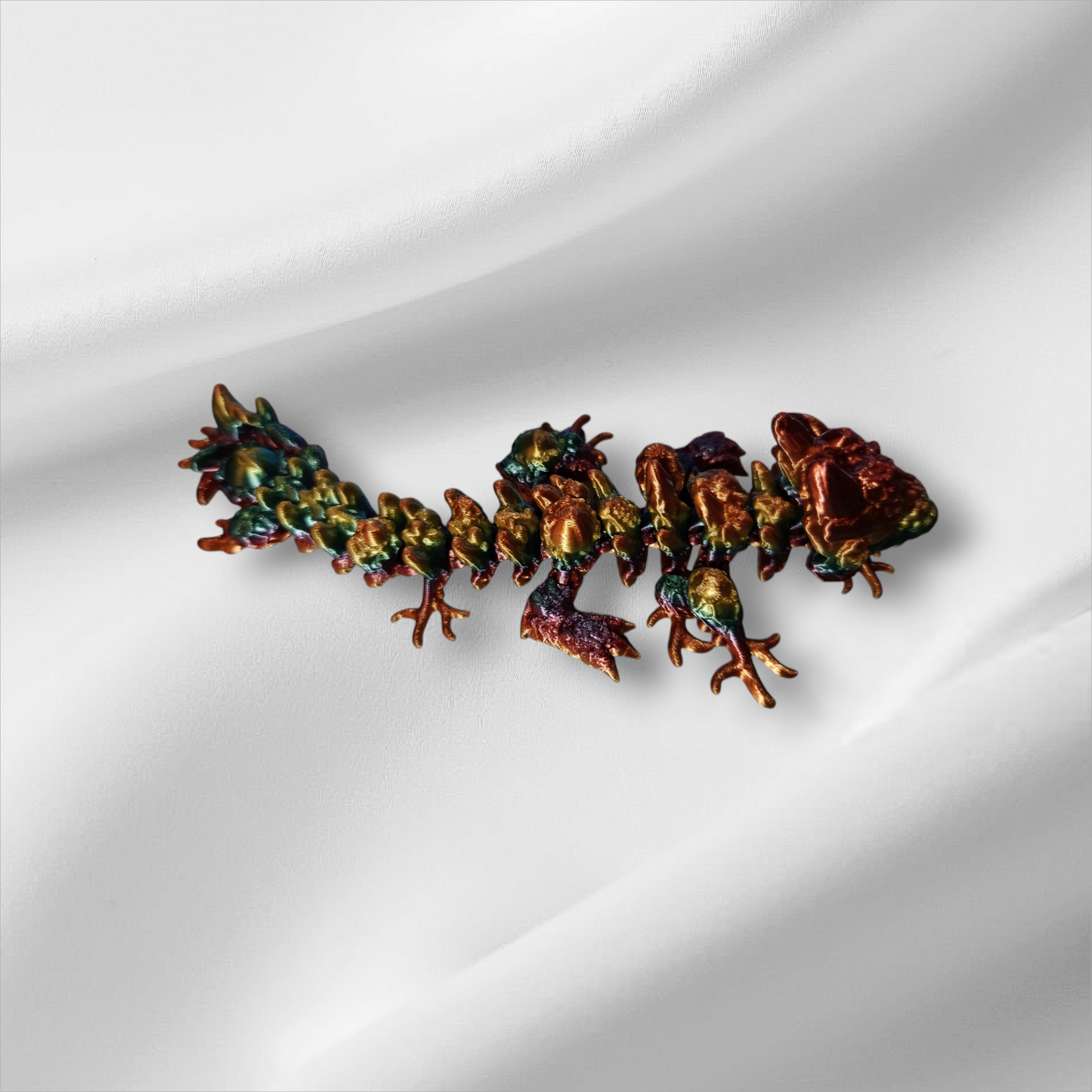 Infested Dragon - Tadling