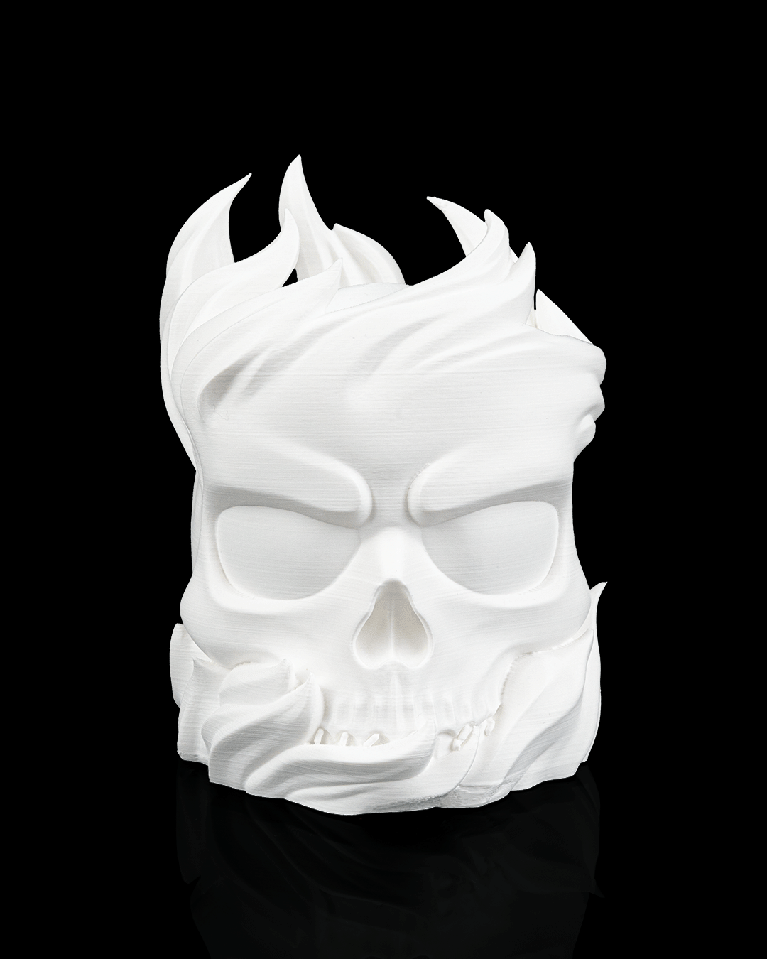 Skull Sphere Lamp