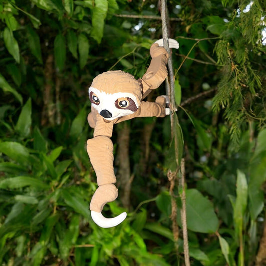 Articulated Sloth