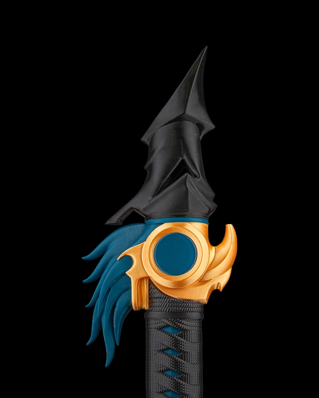 Whispered Soul - Katana