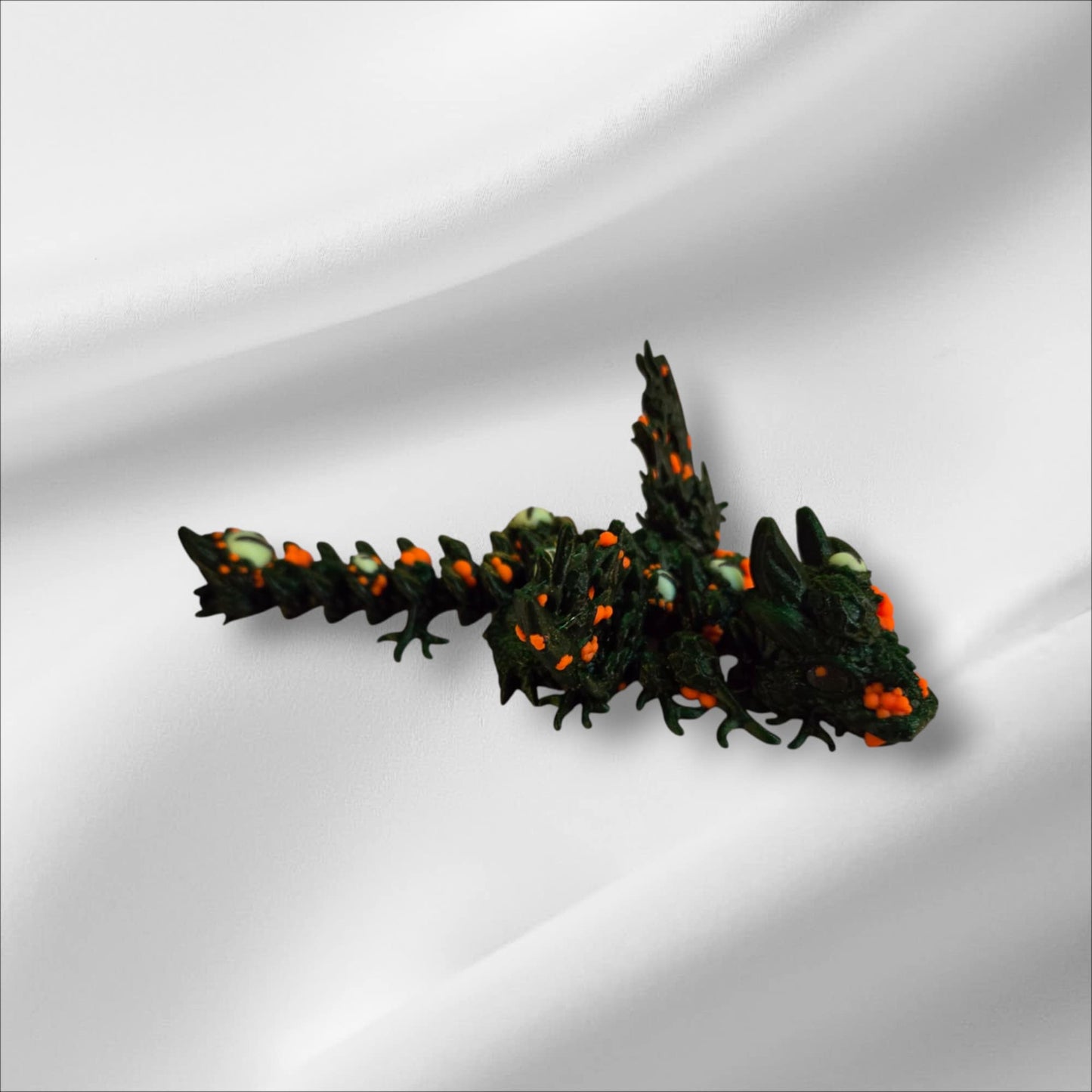 Baby infested Dragon (Tadling)