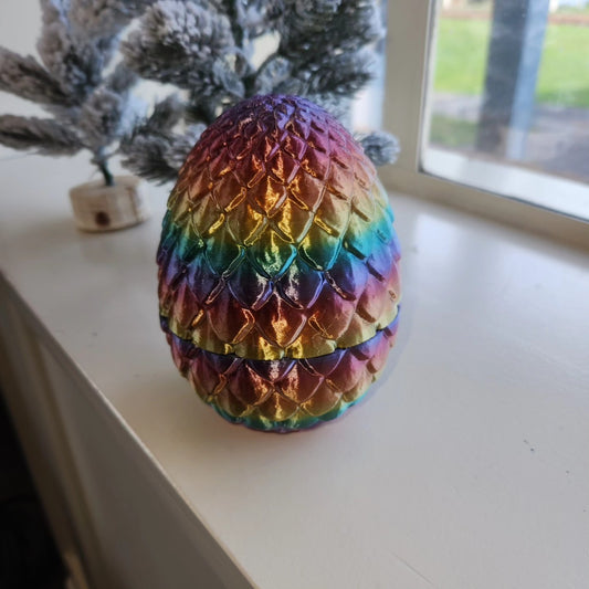 Mystery Egg Game