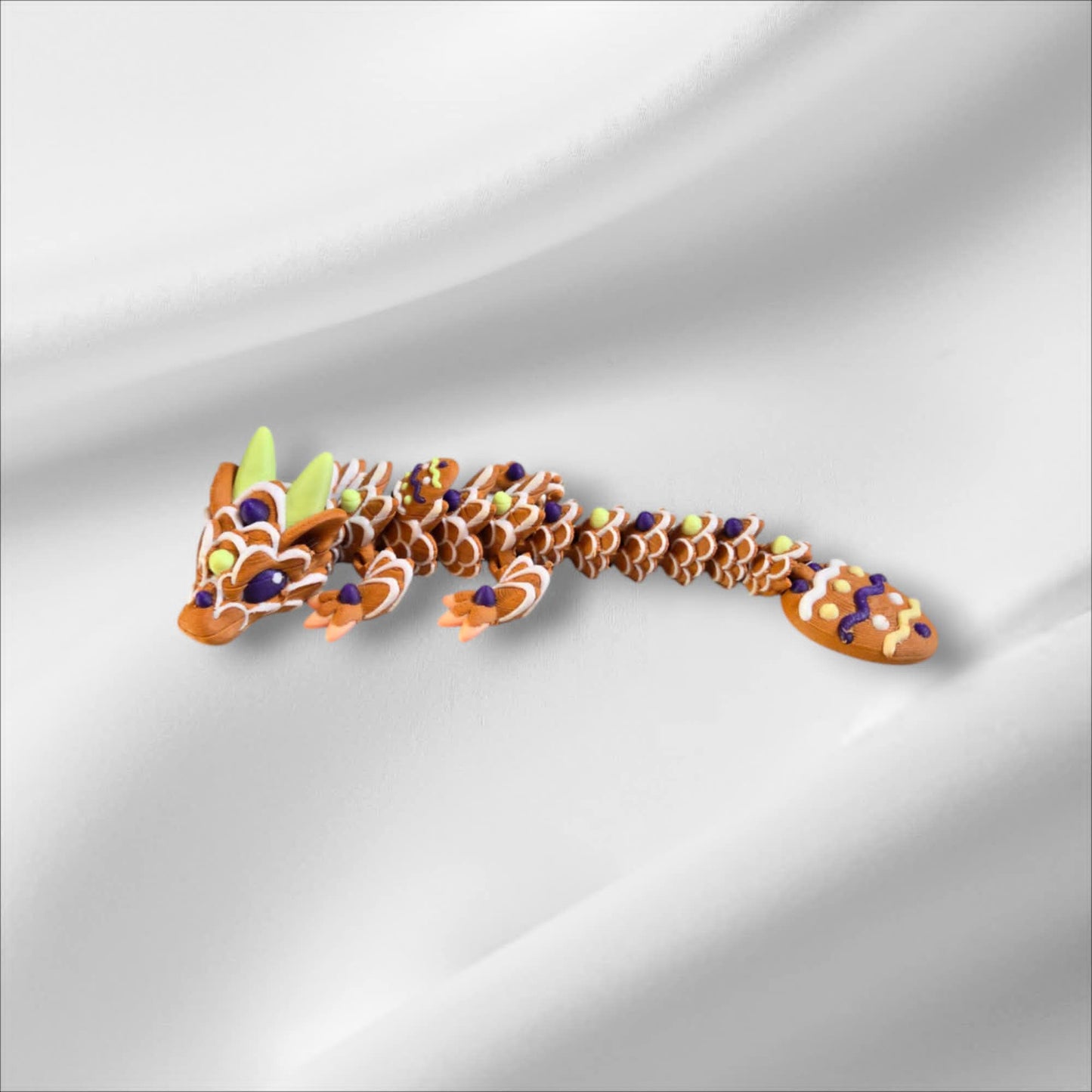 Easter Cookie dragon (Tadling)