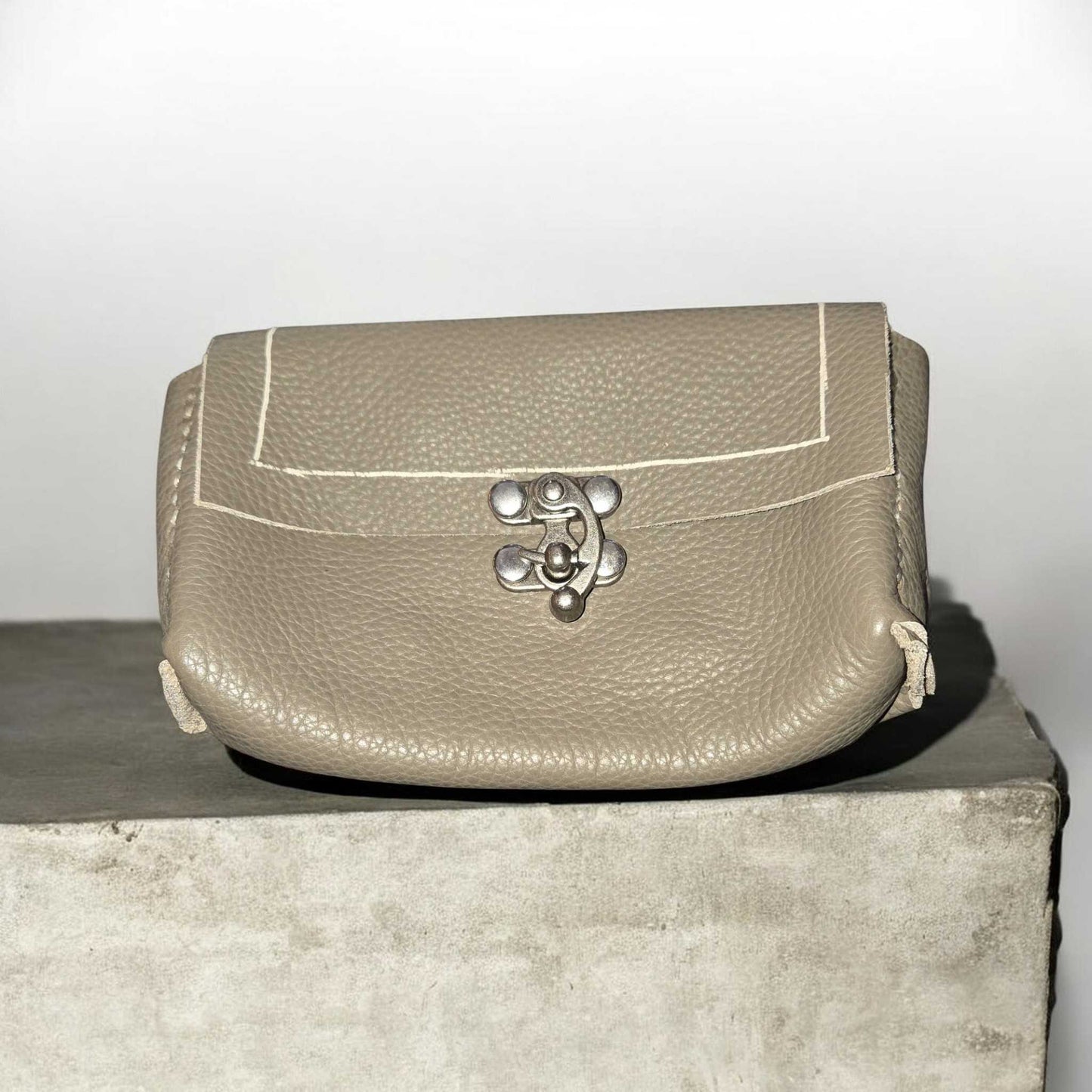 Vegi-tan Bag - Stitched