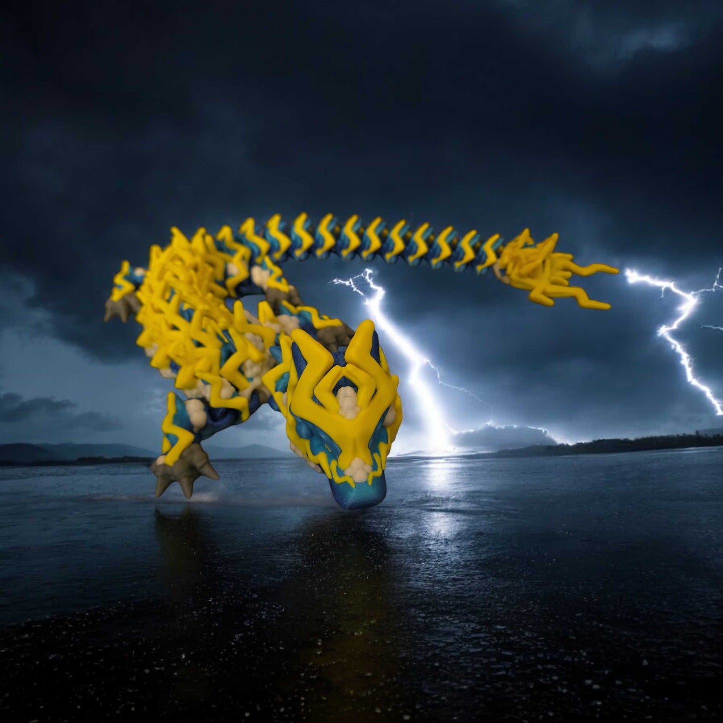 Storm Dragon