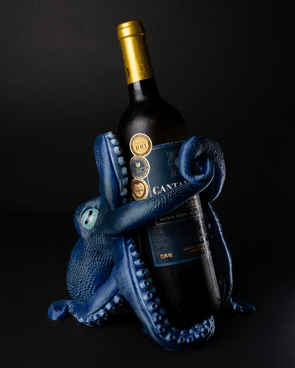 Bordeaux, The Octopus Wine Holder