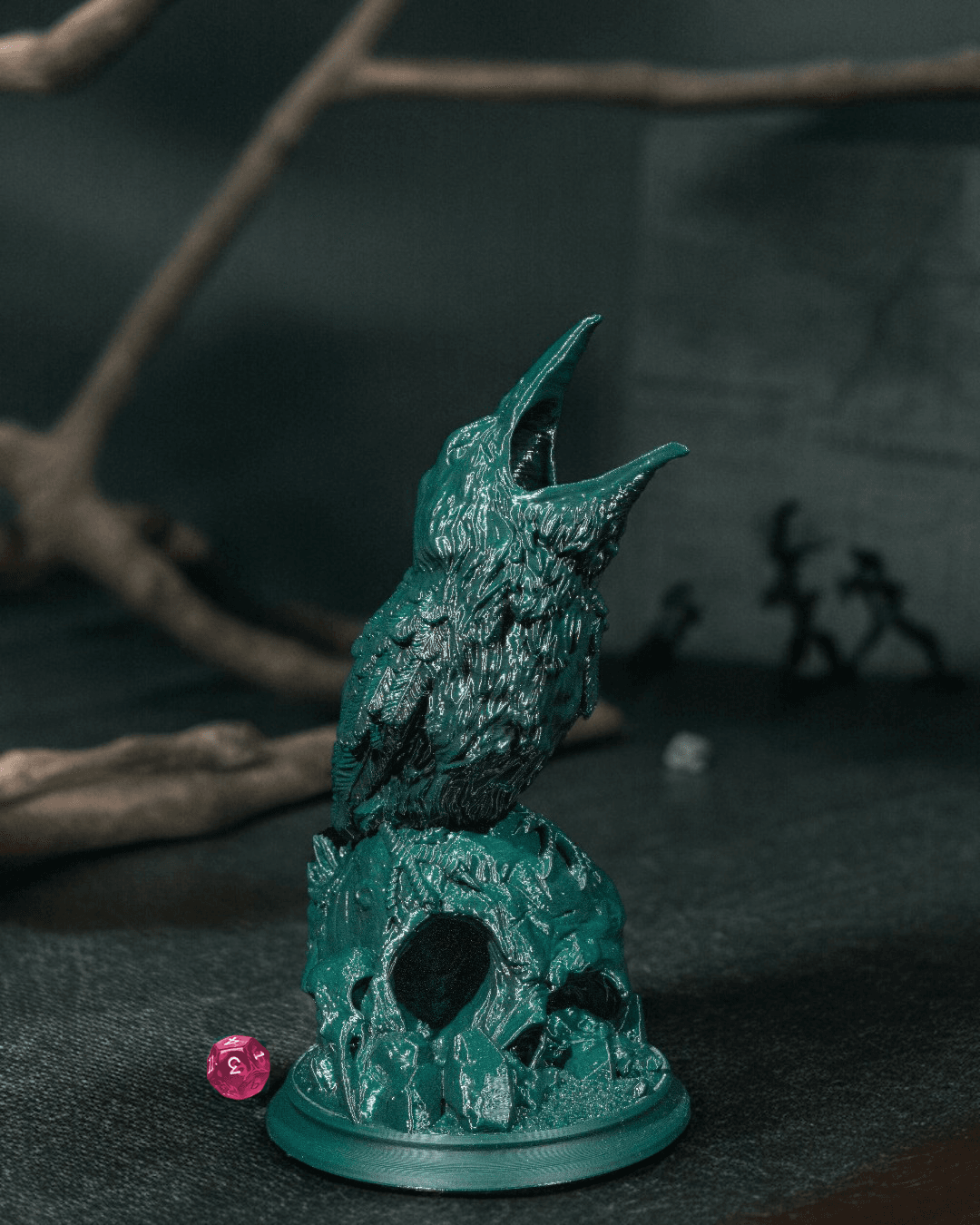 Raven's Feast Dice Tower