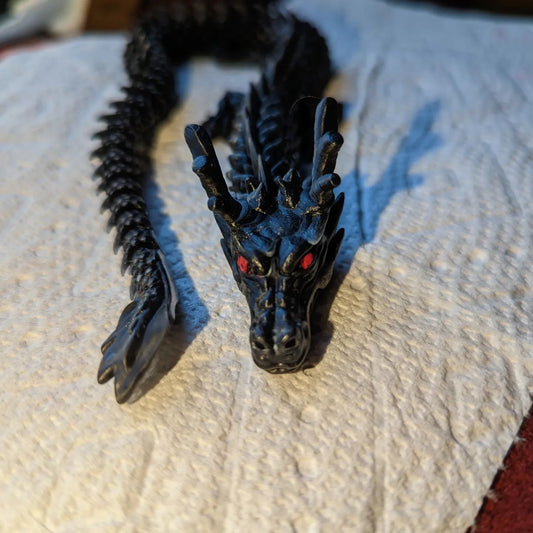 Articulated Dragon