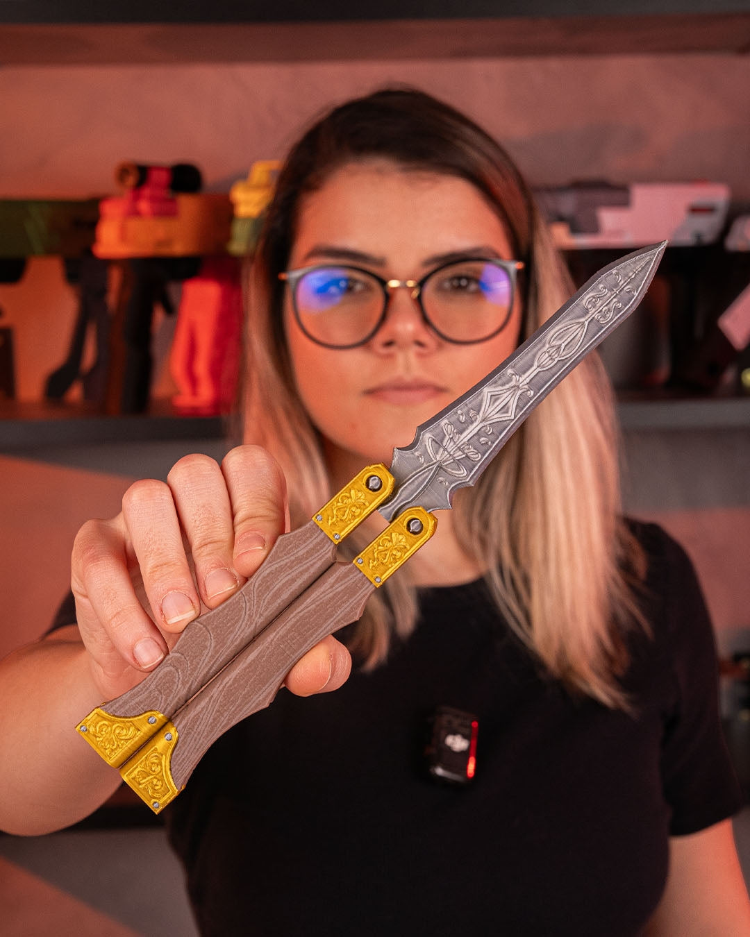 Blade Dancer - Balisong