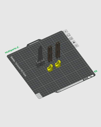 Blade Dancer - Balisong