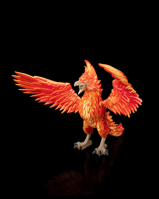 Blazing Phoenix