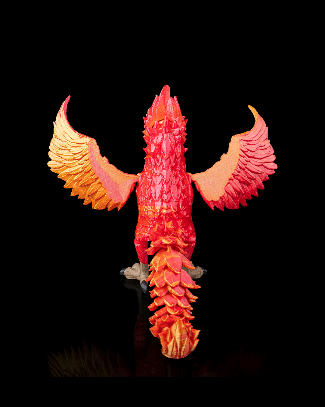 Blazing Phoenix