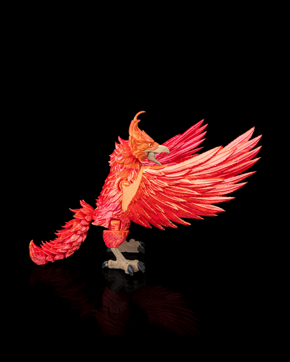 Blazing Phoenix