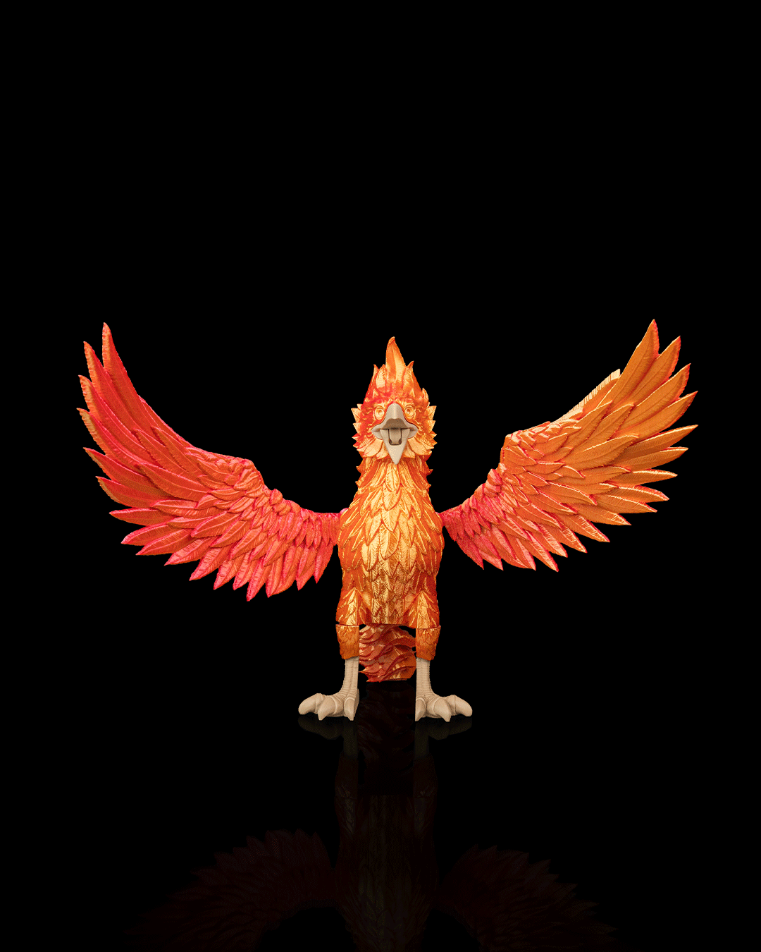 Blazing Phoenix