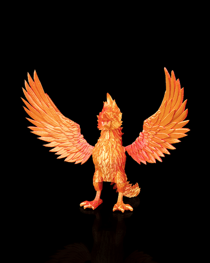 Blazing Phoenix
