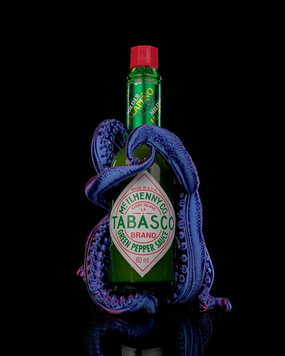 Bordeaux Tabasco Holder