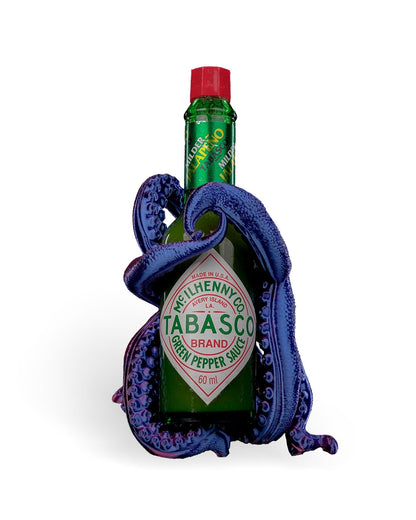 Bordeaux Tabasco Holder