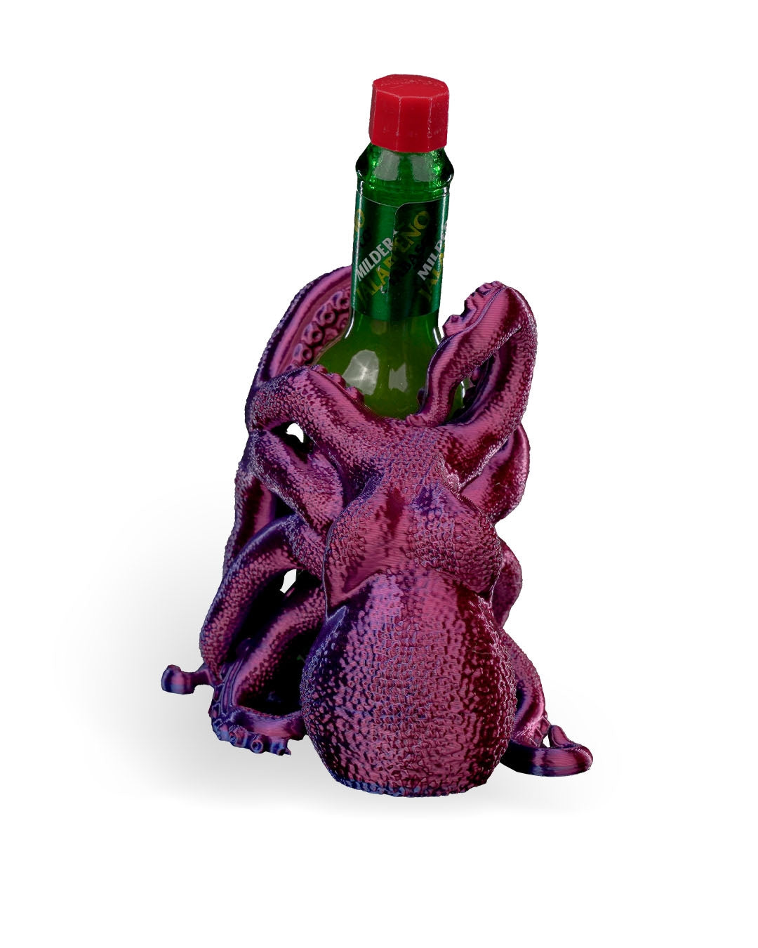 Bordeaux Tabasco Holder