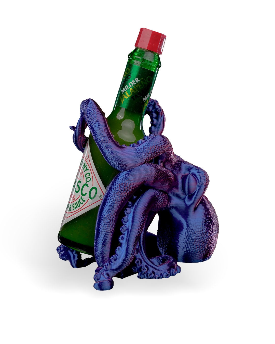 Bordeaux Tabasco Holder