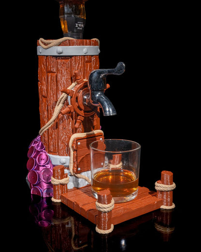 Buccaneer Drink Dispenser