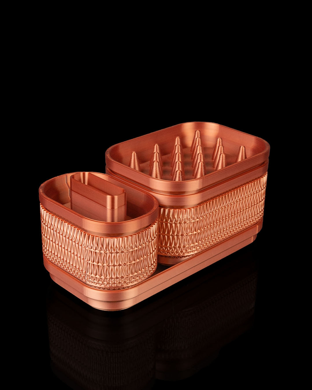 Chisel Chic - Jewelry & Makeup Organizer