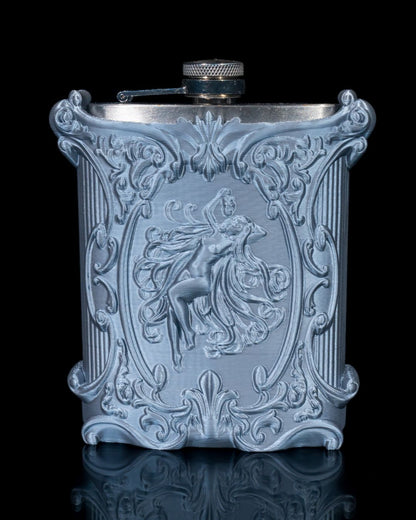 Classic Hip Flask Cover