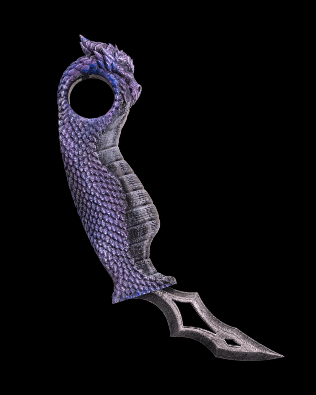 Claw of the Wyrm - Karambit