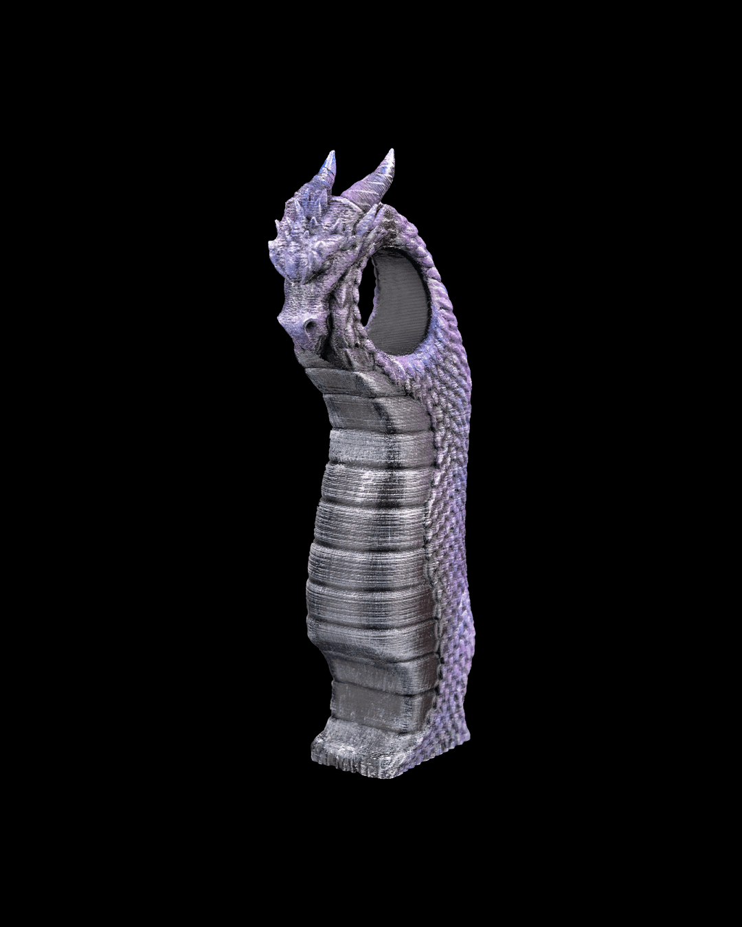 Claw of the Wyrm - Karambit