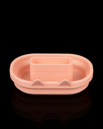 Cute Kitty - Jewelry & Makeup Organizer