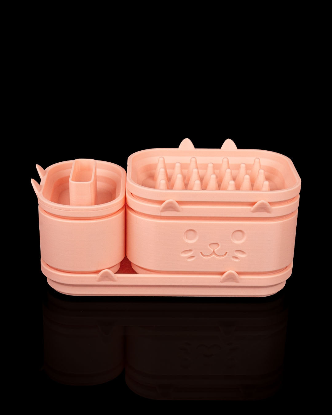 Cute Kitty - Jewelry & Makeup Organizer