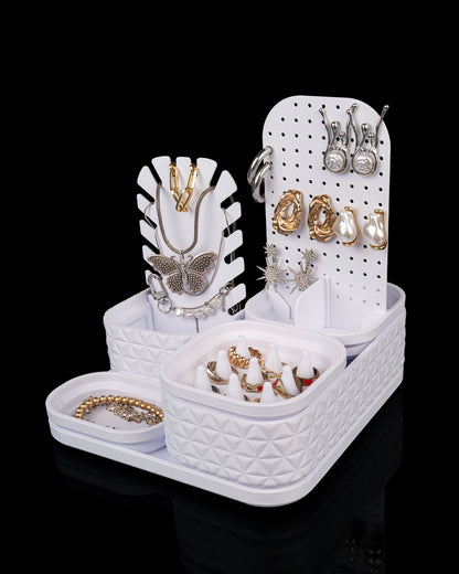 Dazzle Keep - Jewelry & Makeup Organizer