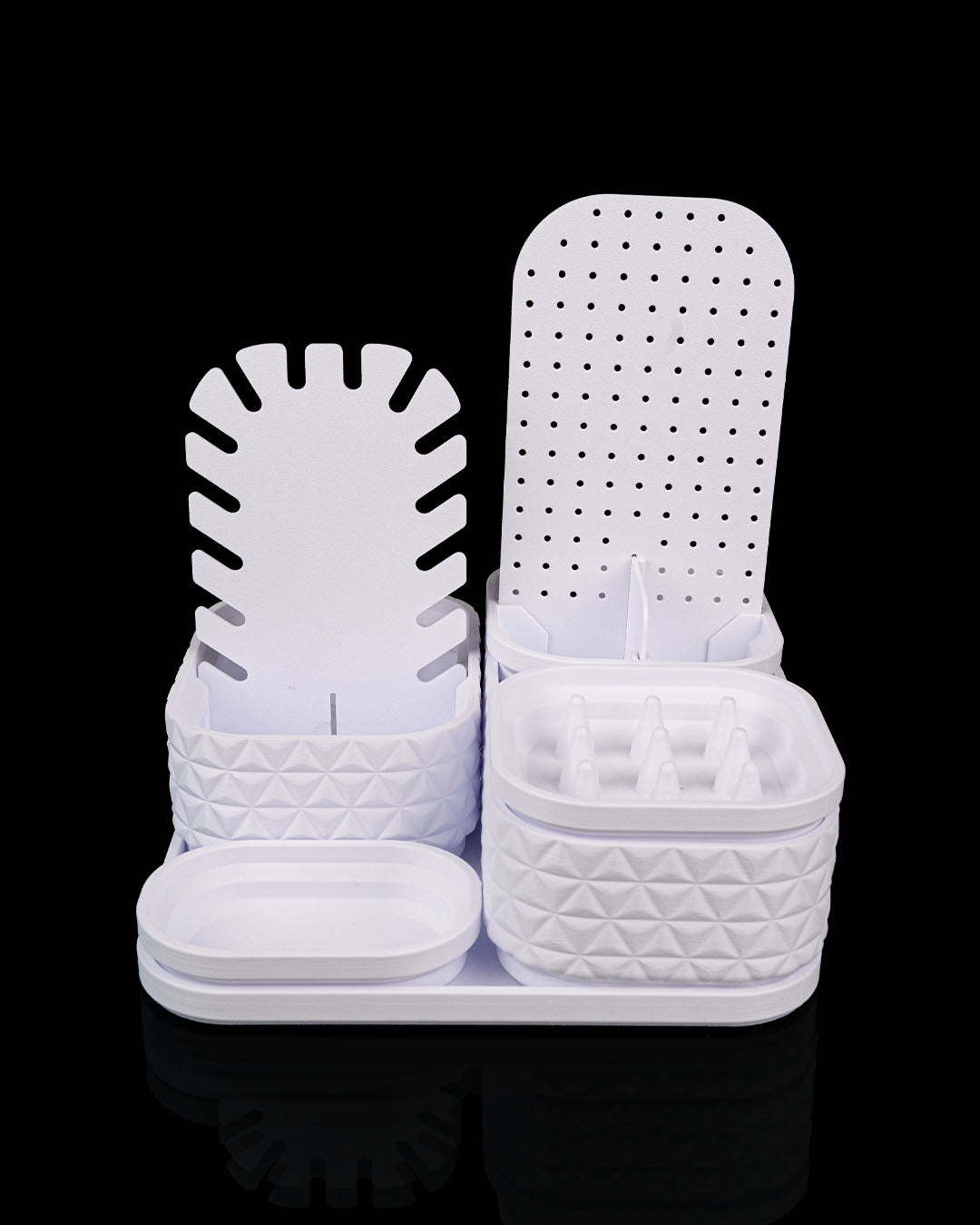 Dazzle Keep - Jewelry & Makeup Organizer