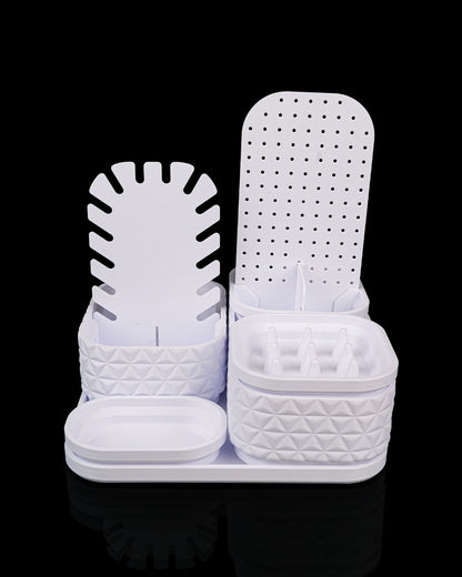 Dazzle Keep - Jewelry & Makeup Organizer