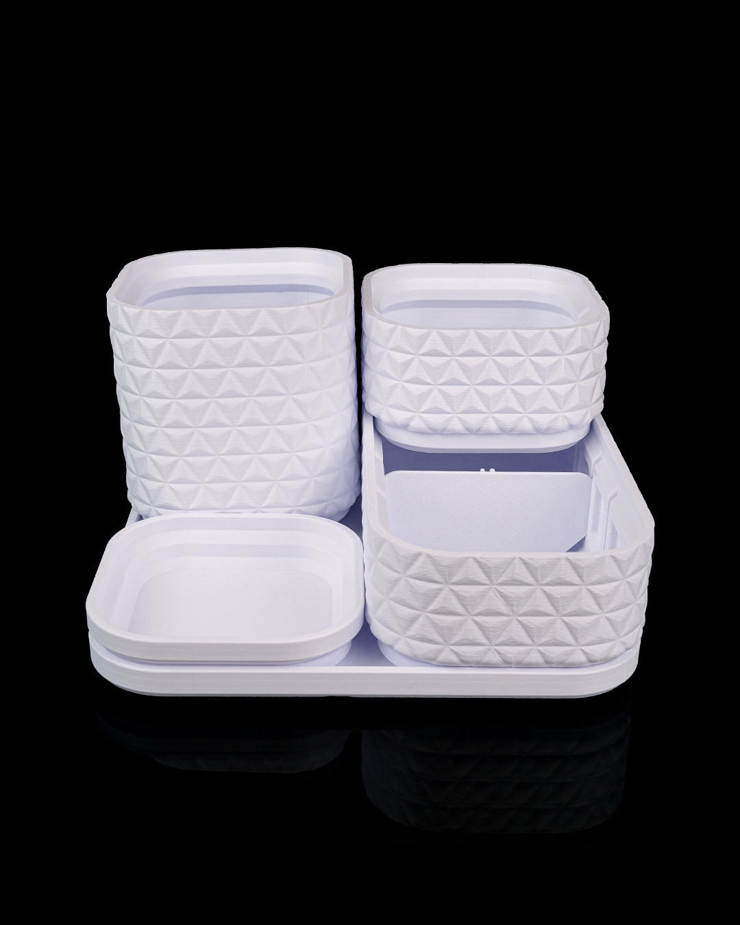 Dazzle Keep - Jewelry & Makeup Organizer