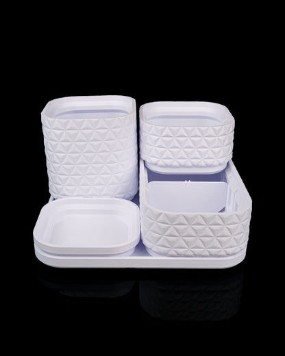 Dazzle Keep - Jewelry & Makeup Organizer