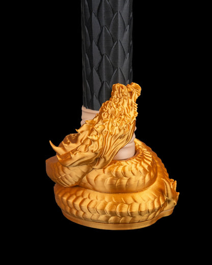 Dragon's Ambush - Katana